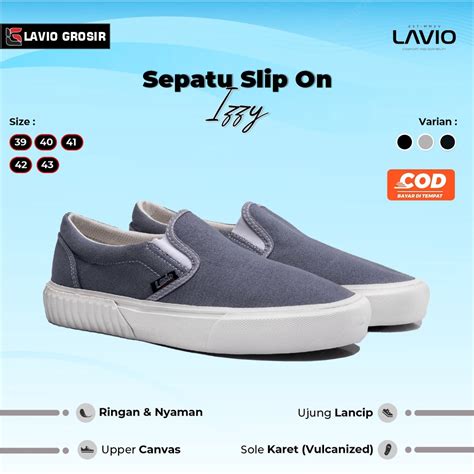 harga sepatu izzy ori